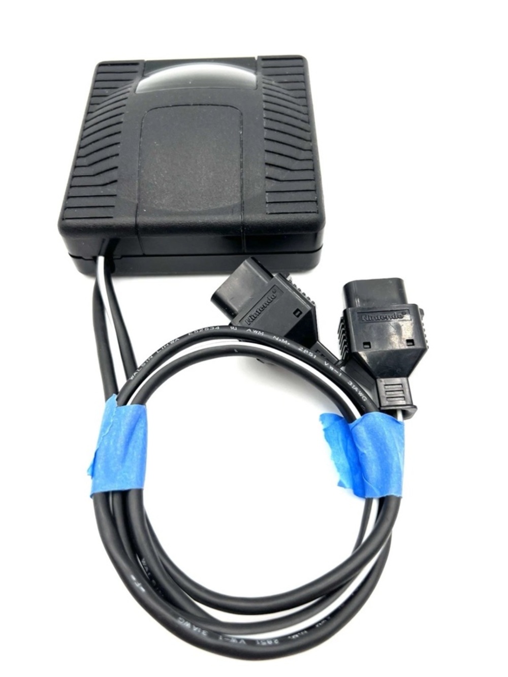 1989 ACCLAIM SENSOR FOR NINTENDO NES WIRELESS CONTROLLERS. - Picture 4 of 7